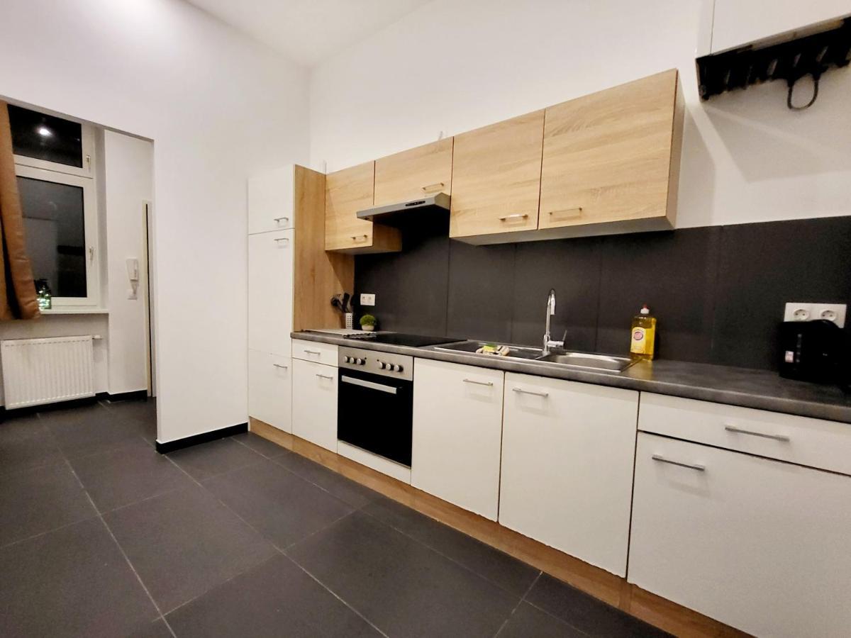 Apartment Hasengasse - Free Highspeed-Internet Відень Екстер'єр фото