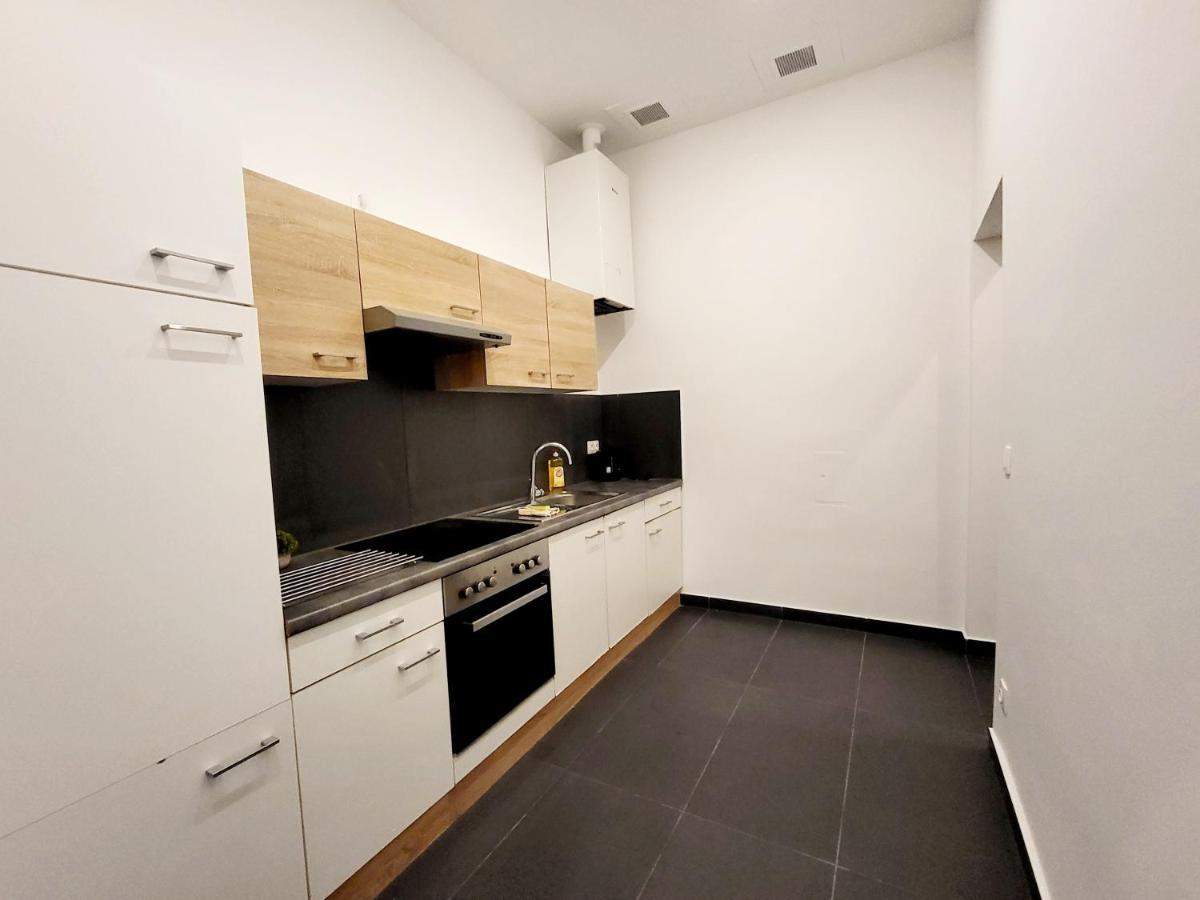 Apartment Hasengasse - Free Highspeed-Internet Відень Екстер'єр фото
