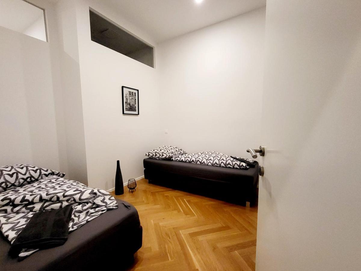 Apartment Hasengasse - Free Highspeed-Internet Відень Екстер'єр фото