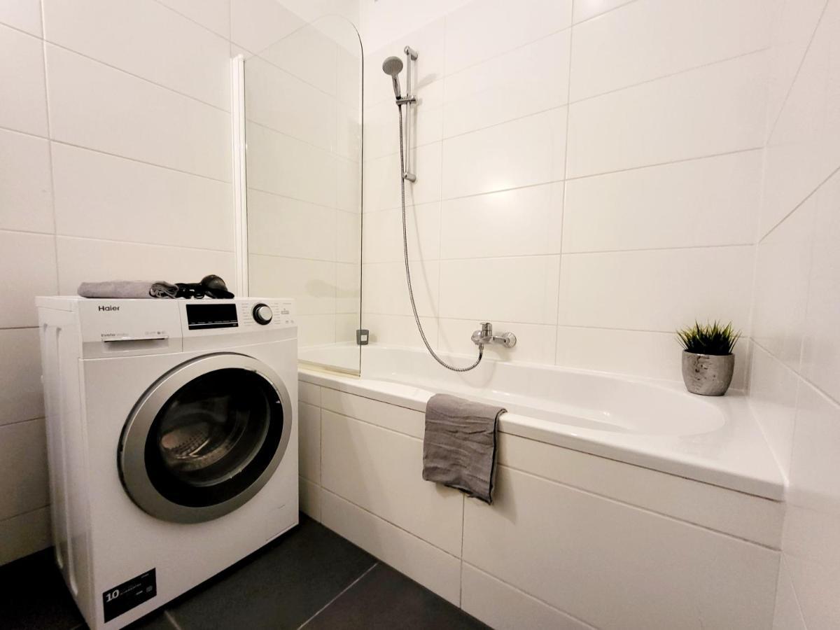 Apartment Hasengasse - Free Highspeed-Internet Відень Екстер'єр фото