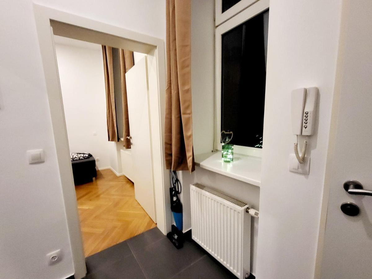Apartment Hasengasse - Free Highspeed-Internet Відень Екстер'єр фото