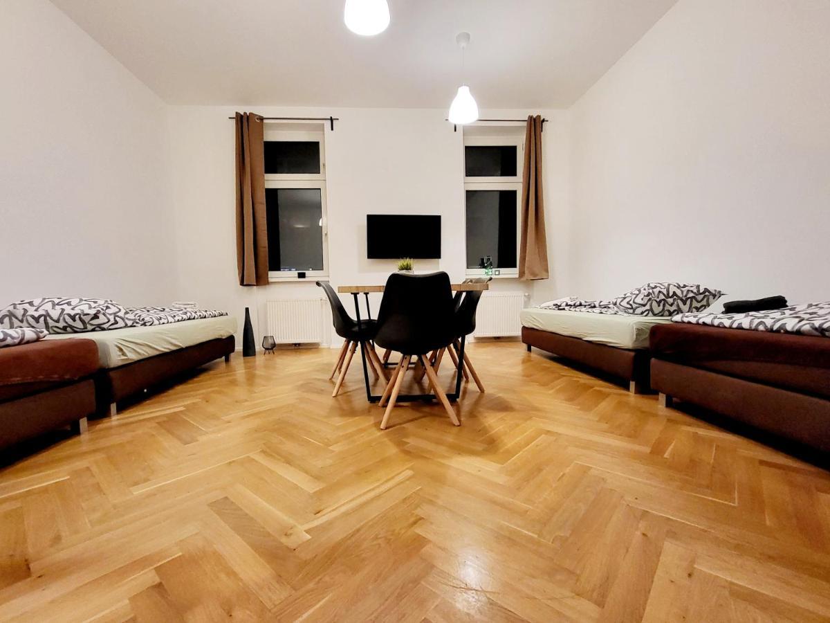 Apartment Hasengasse - Free Highspeed-Internet Відень Екстер'єр фото