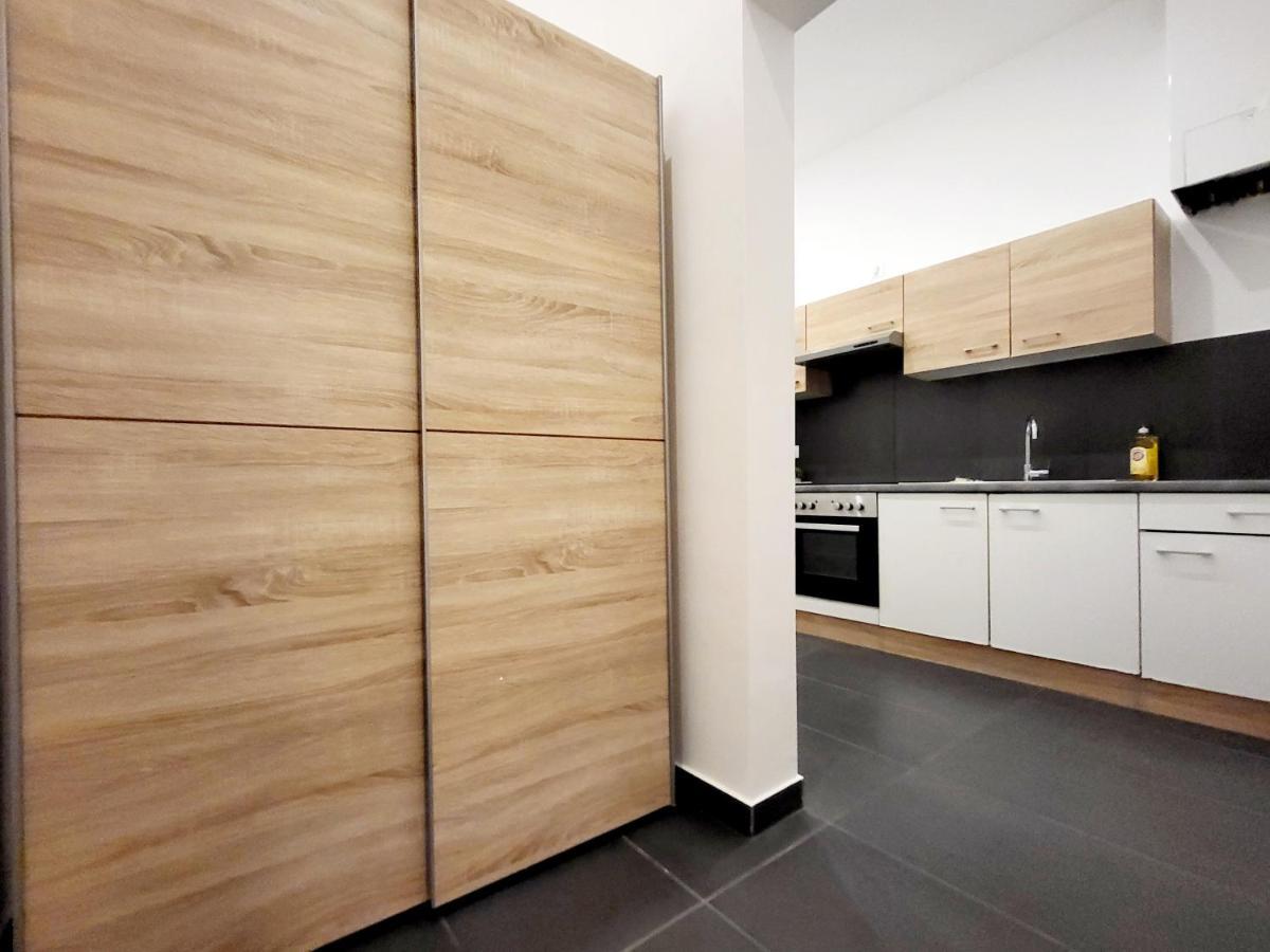 Apartment Hasengasse - Free Highspeed-Internet Відень Екстер'єр фото