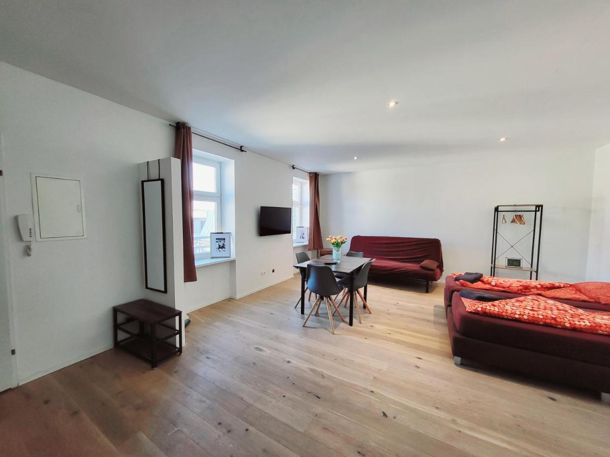 Apartment Hasengasse - Free Highspeed-Internet Відень Екстер'єр фото